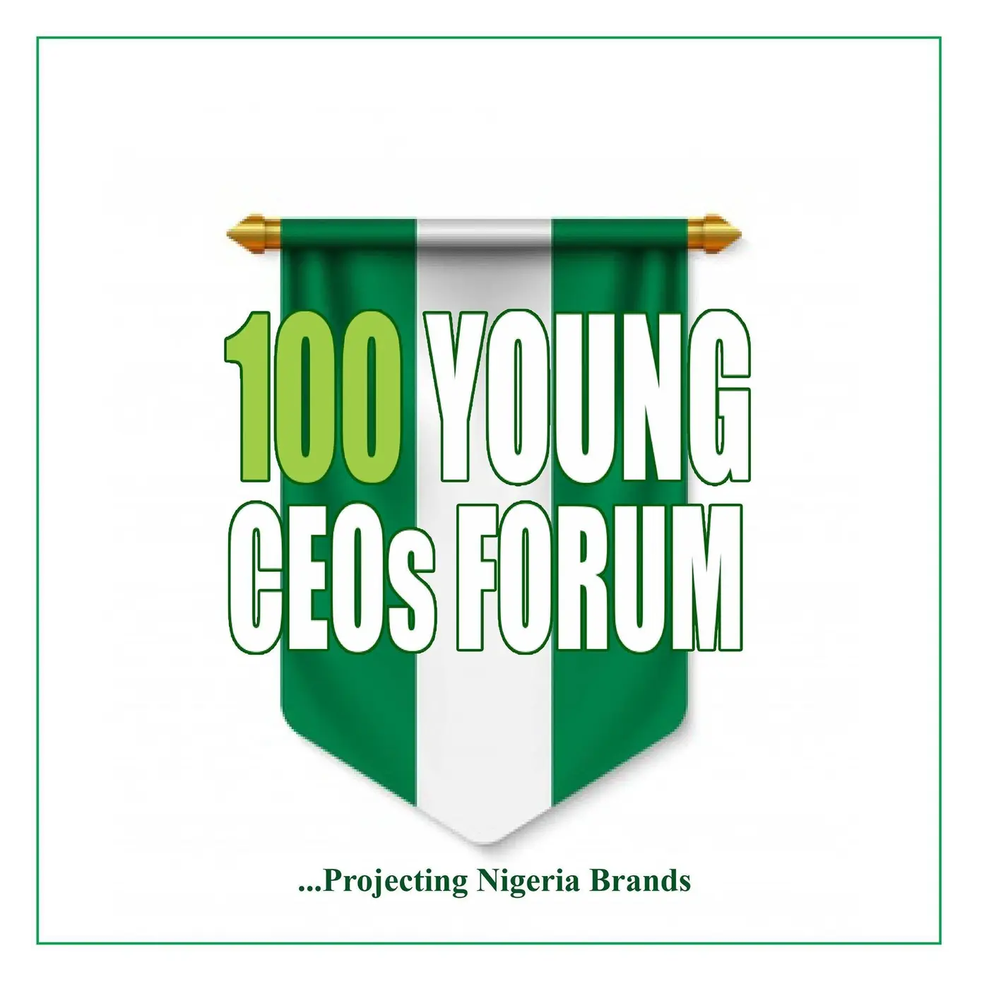 100 Young CEOs Forum logo