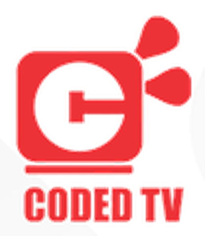 Coded TV logo