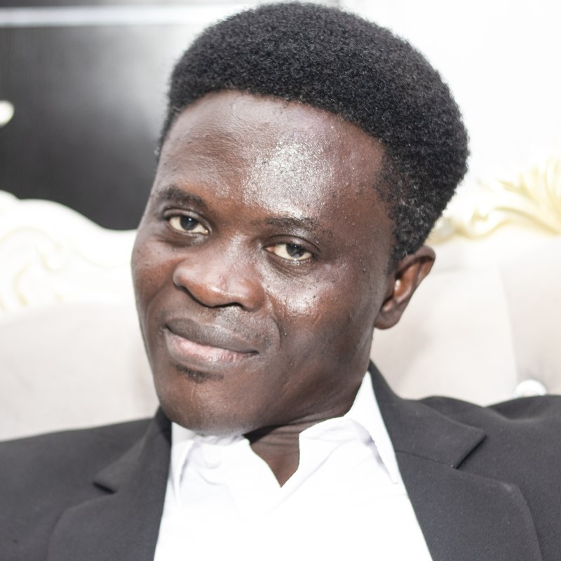 Taiwo Peace Oyeniyi, Lead Trainer at Coded TV