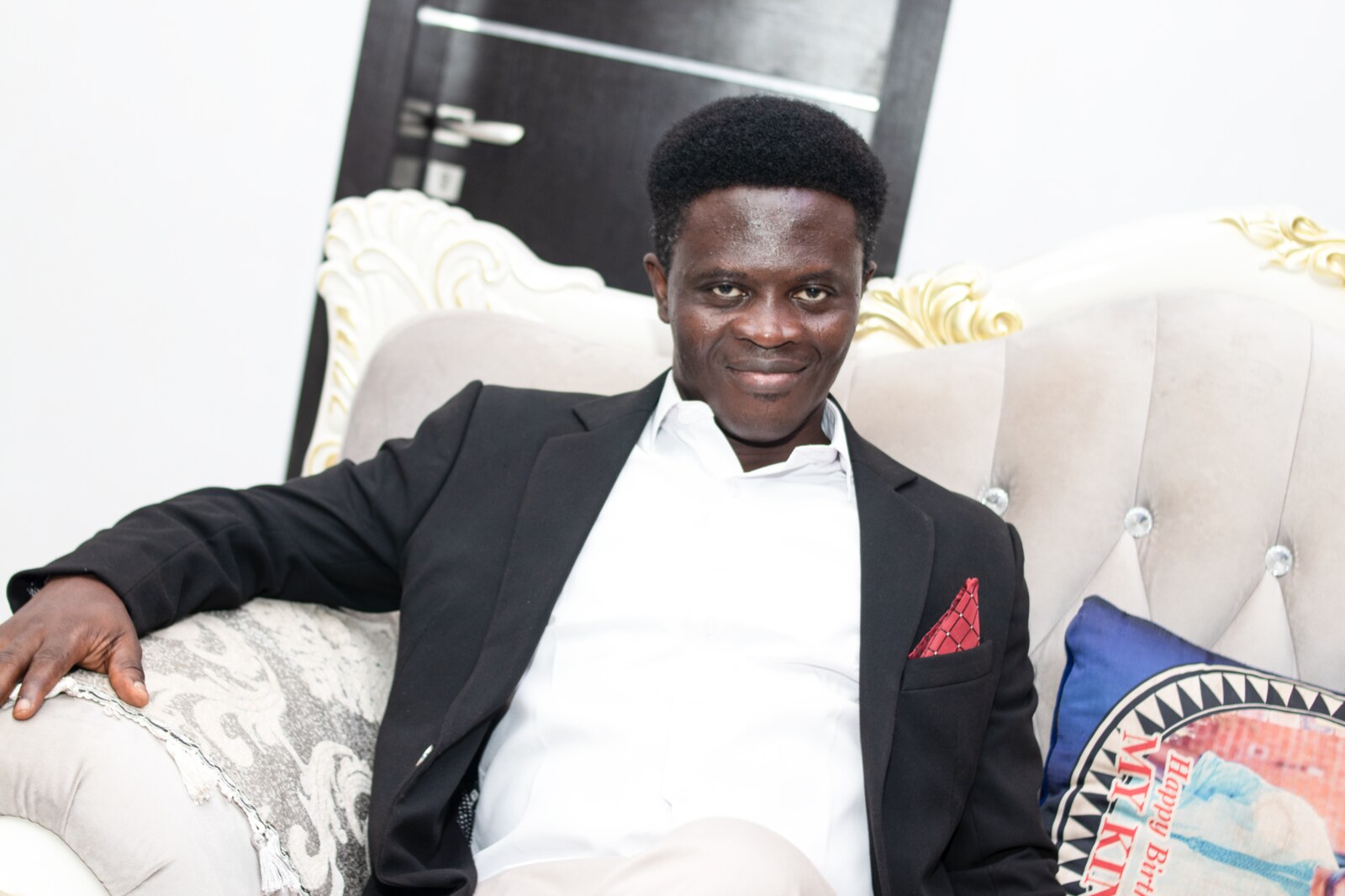 Taiwo Peace Oyeniyi